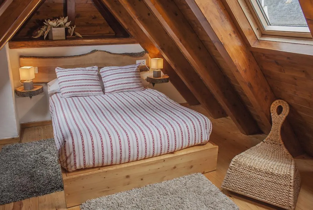 Eth Humarau De Co De Bernat Appartement Mont Spanje