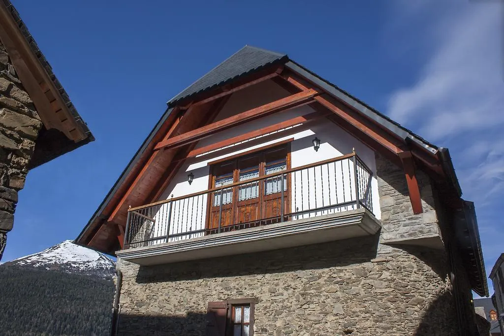 Eth Humarau De Co De Bernat Appartement Mont