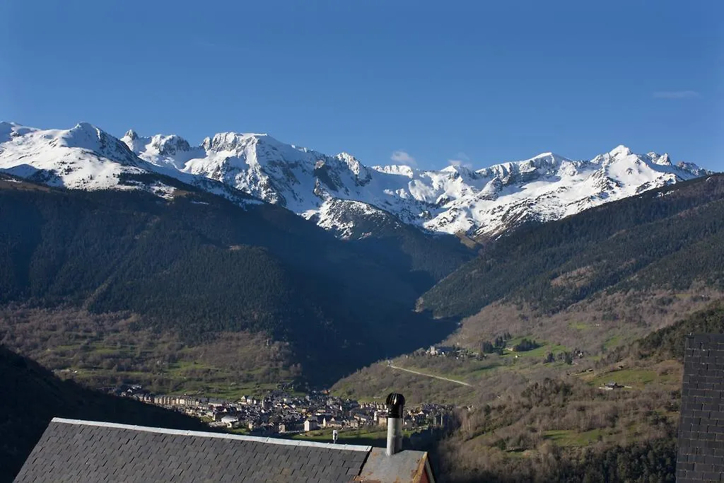 Eth Humarau De Co De Bernat Appartement Mont Spanje