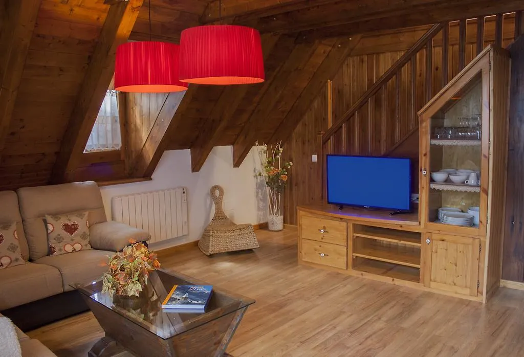 Eth Humarau De Co De Bernat Appartement Mont