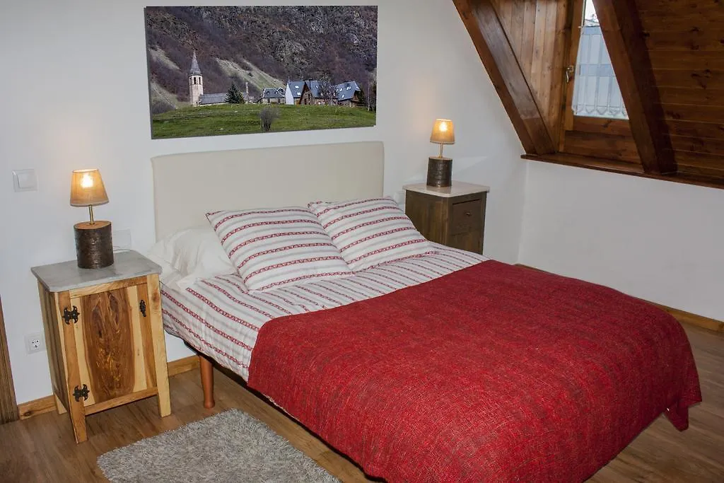 Eth Humarau De Co De Bernat Appartement Mont 0*,