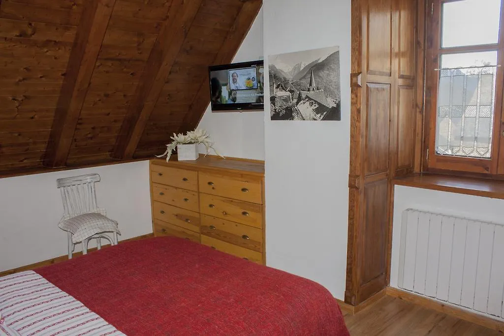 Eth Humarau De Co De Bernat Appartement Mont
